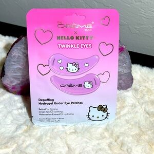 Hello Kitty Eye Patches